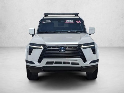 2024 Lexus GX 550 Premium 4WD