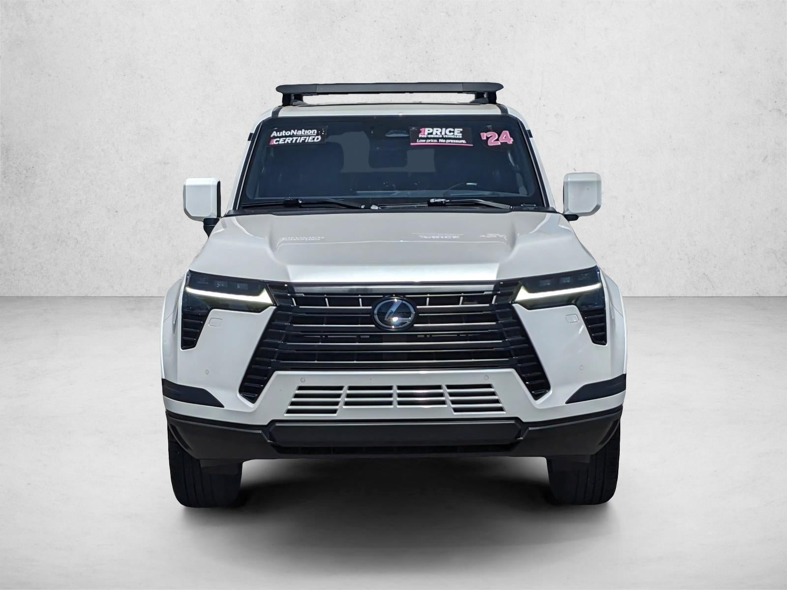 2024 Lexus GX 550 Premium 4WD