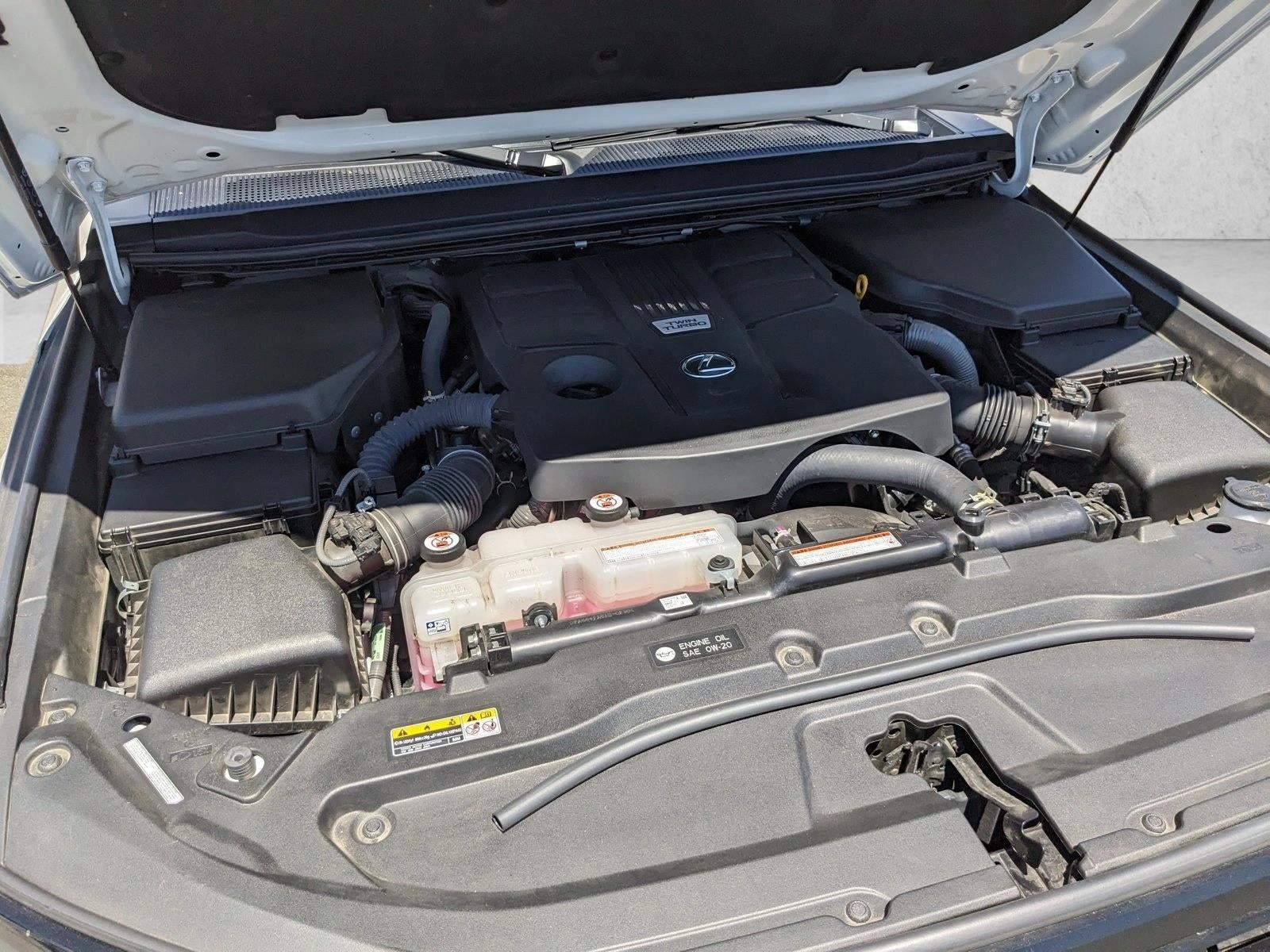 2024 Lexus GX 550 Premium 4WD