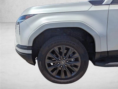 2024 Lexus GX 550 Premium 4WD