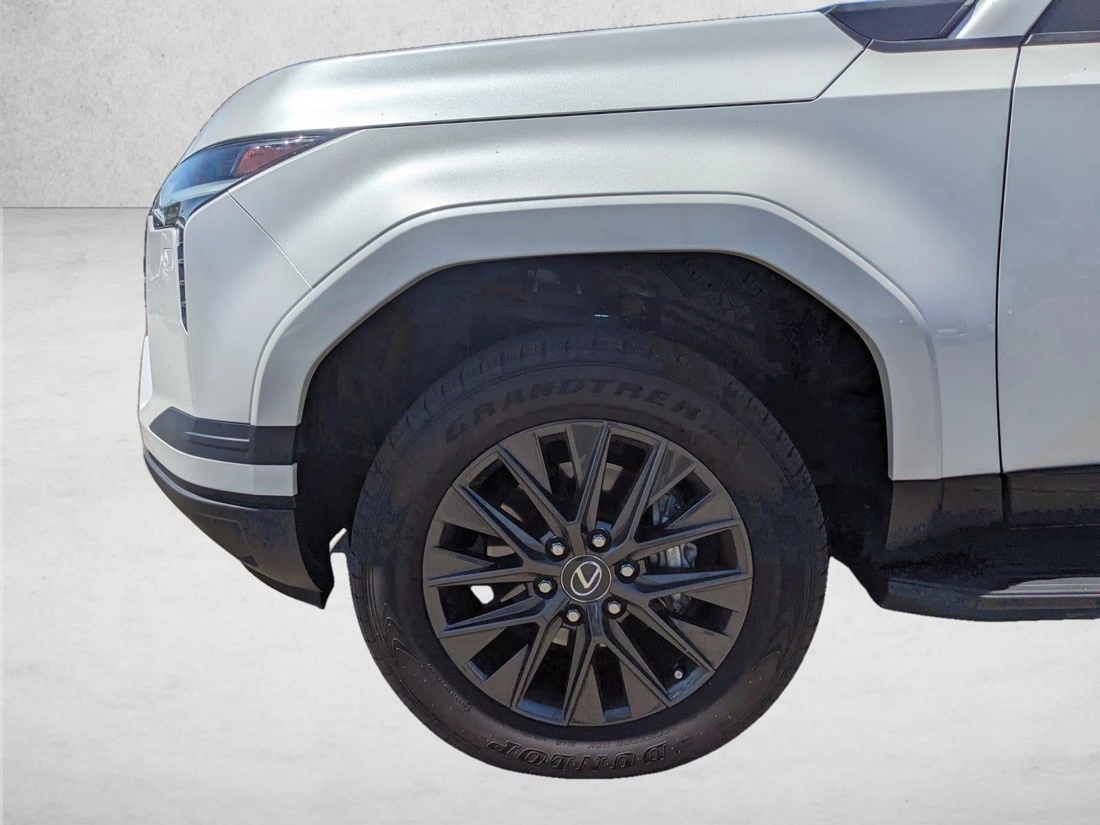 2024 Lexus GX 550 Premium 4WD