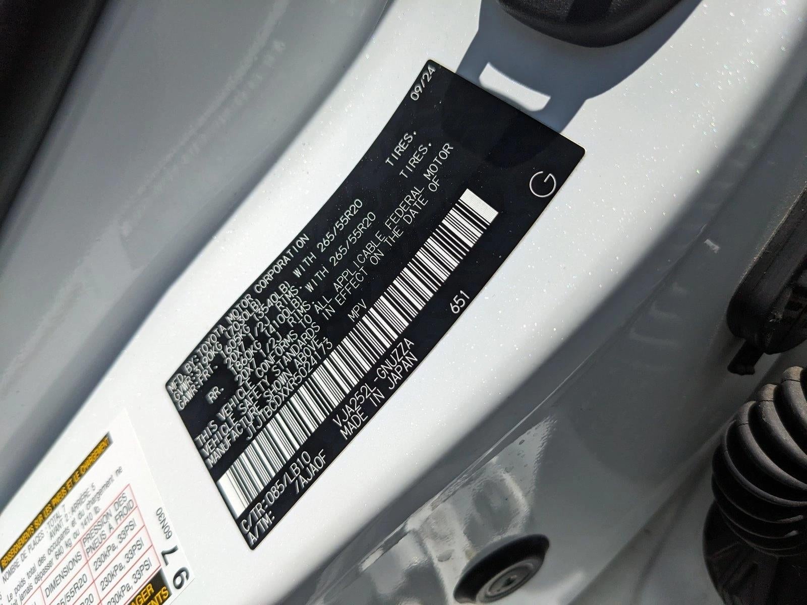 2024 Lexus GX 550 Premium 4WD