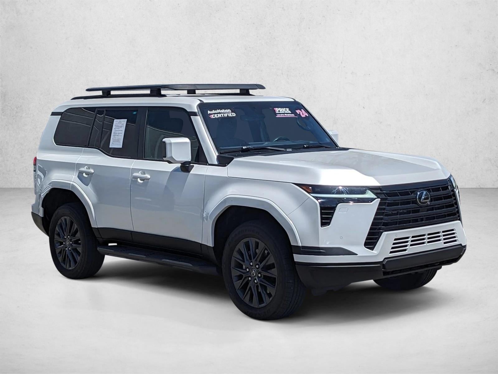 2024 Lexus GX 550 Premium 4WD