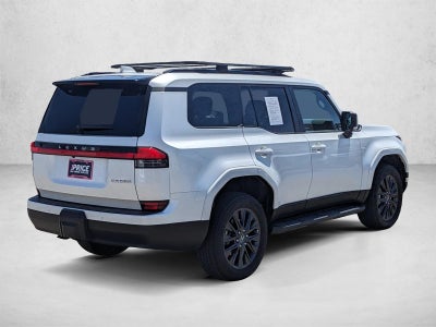 2024 Lexus GX 550 Premium 4WD