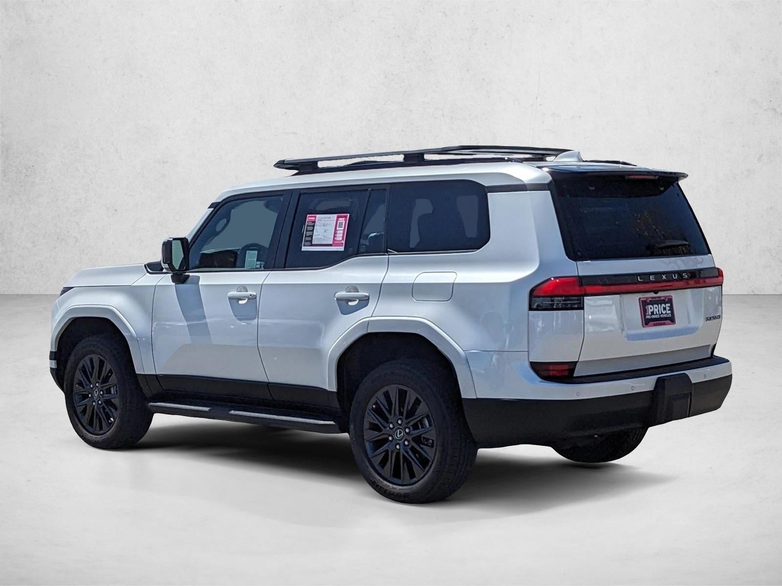 2024 Lexus GX 550 Premium 4WD