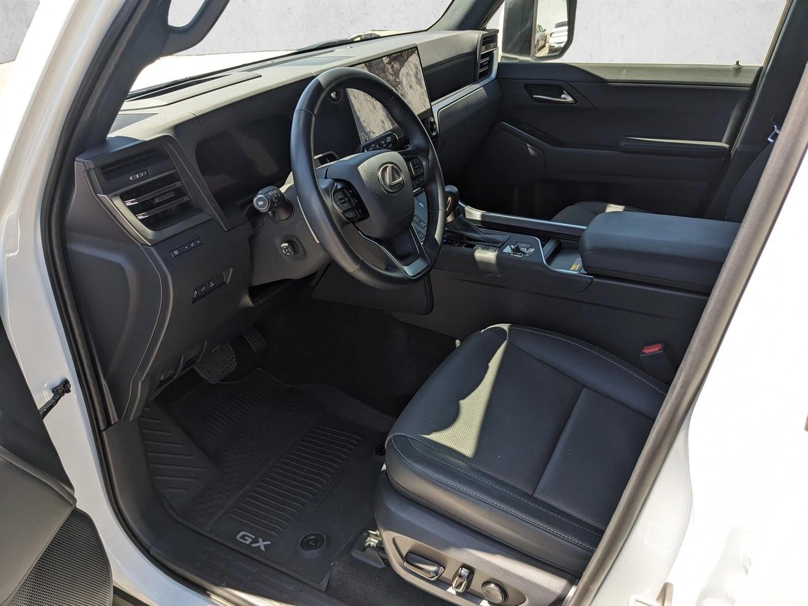 2024 Lexus GX 550 Premium 4WD