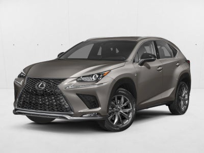 2019 Lexus NX 300 F Sport FWD