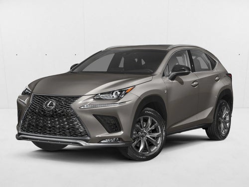 2019 Lexus NX 300 F Sport FWD