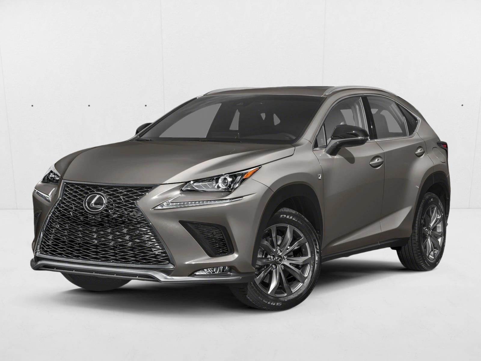 2019 Lexus NX 300 F Sport FWD