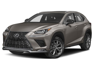 2019 Lexus NX 300 F Sport FWD