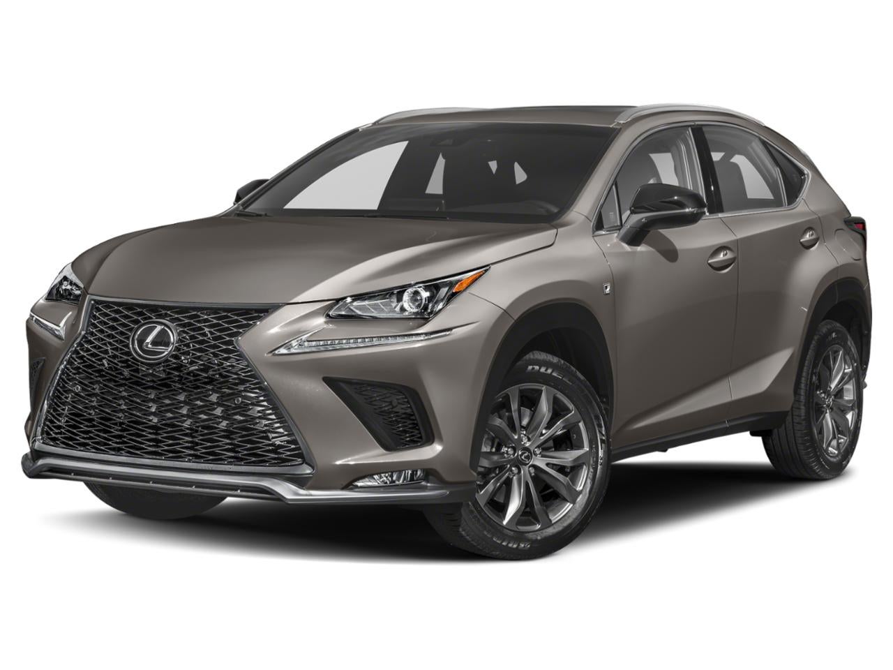 2019 Lexus NX 300 F Sport FWD