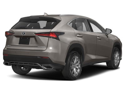 2019 Lexus NX 300 F Sport FWD