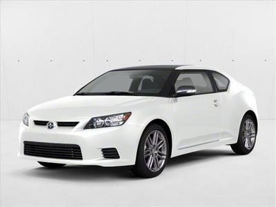 2013 Scion tC 2dr HB Man (Natl)