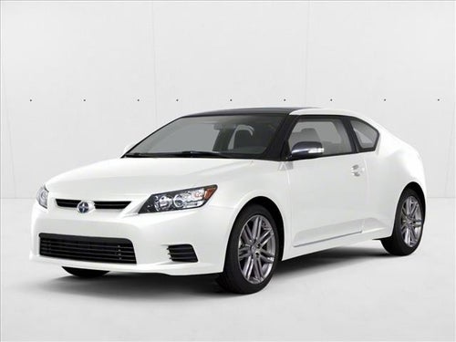 2013 Scion tC 2dr HB Man (Natl)