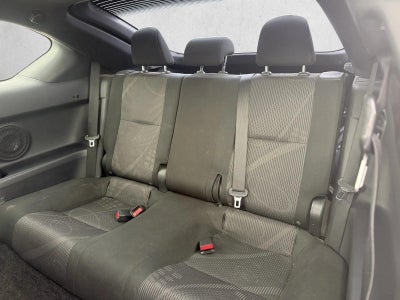 2013 Scion tC 2dr HB Man (Natl)