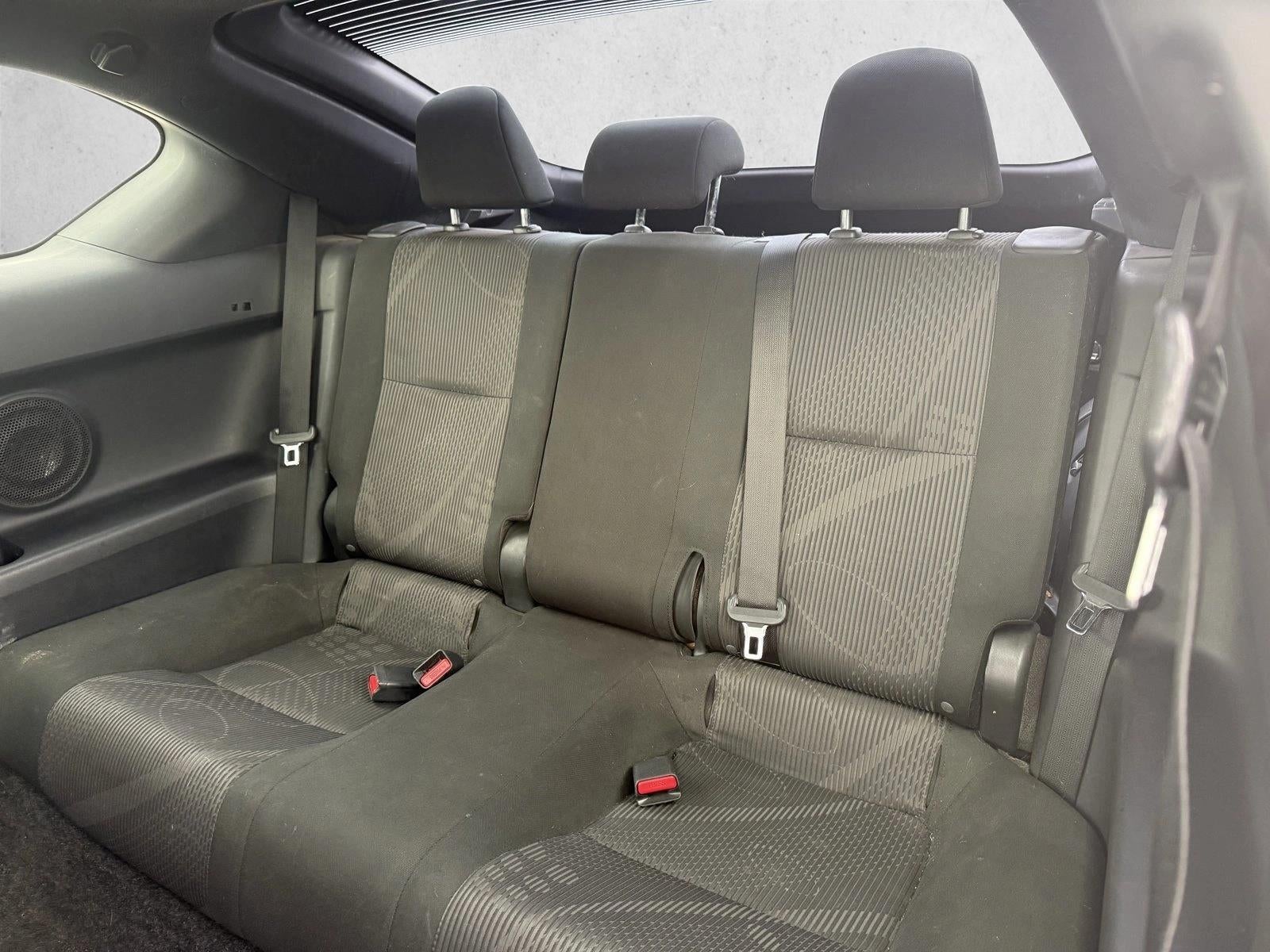 2013 Scion tC 2dr HB Man (Natl)