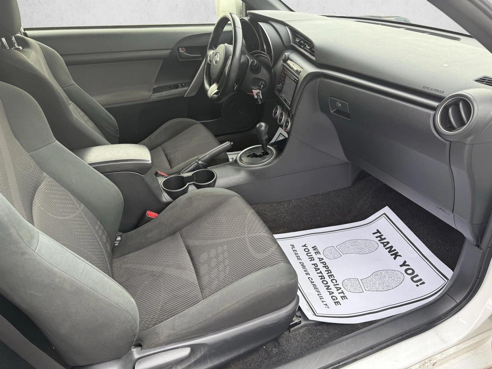 2013 Scion tC 2dr HB Man (Natl)