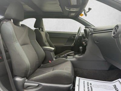 2013 Scion tC 2dr HB Man (Natl)