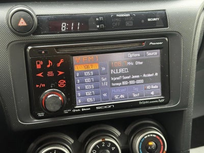 2013 Scion tC 2dr HB Man (Natl)