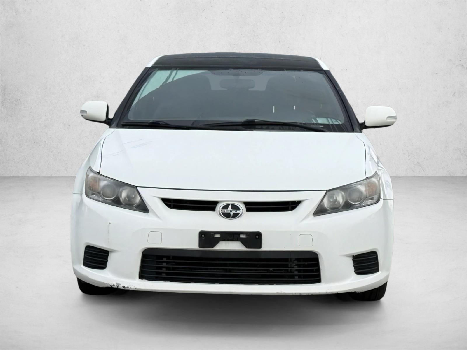 2013 Scion tC 2dr HB Man (Natl)