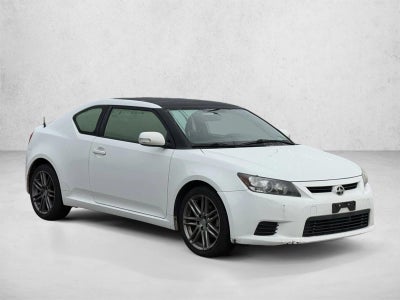 2013 Scion tC 2dr HB Man (Natl)