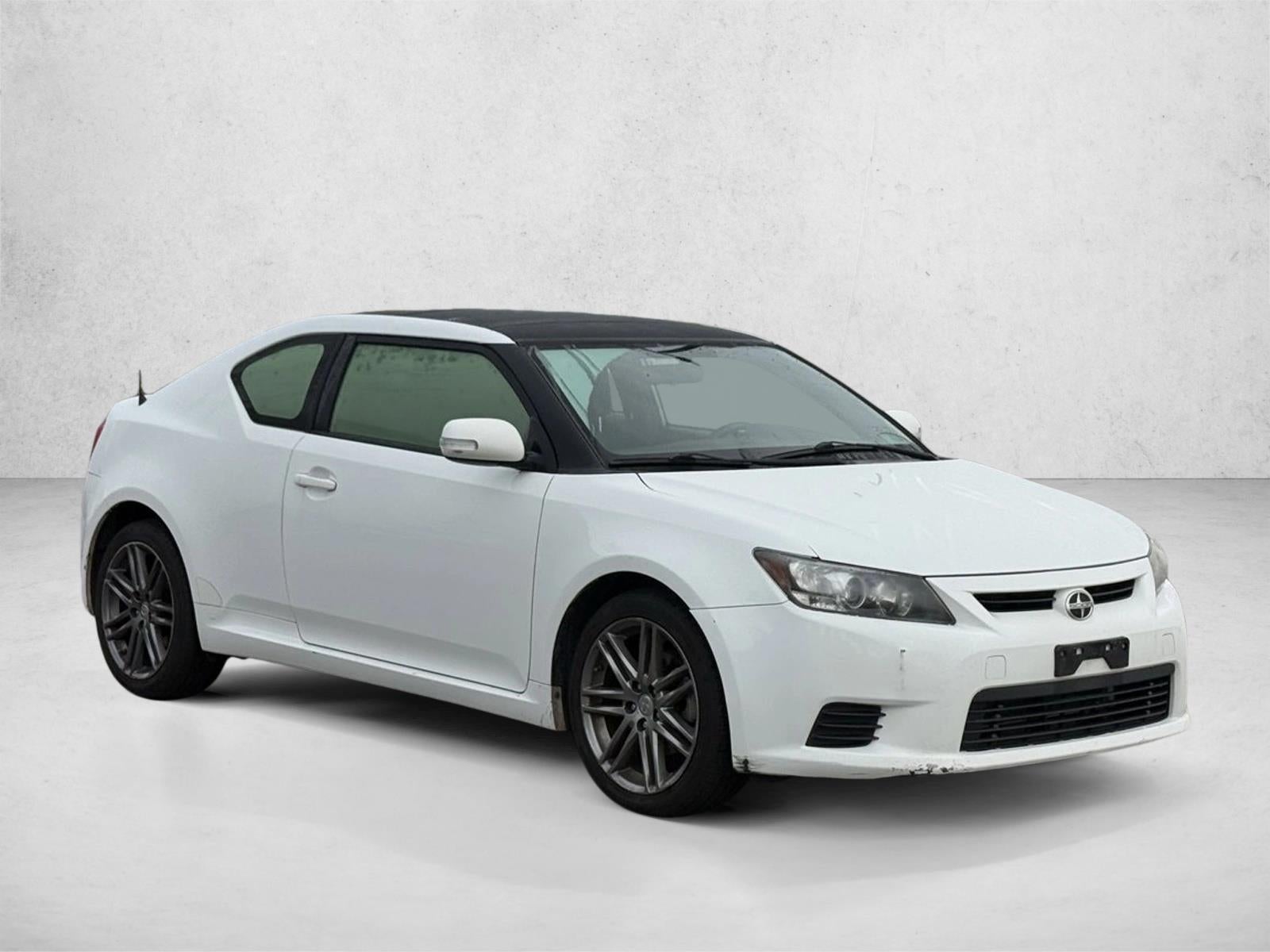 2013 Scion tC 2dr HB Man (Natl)