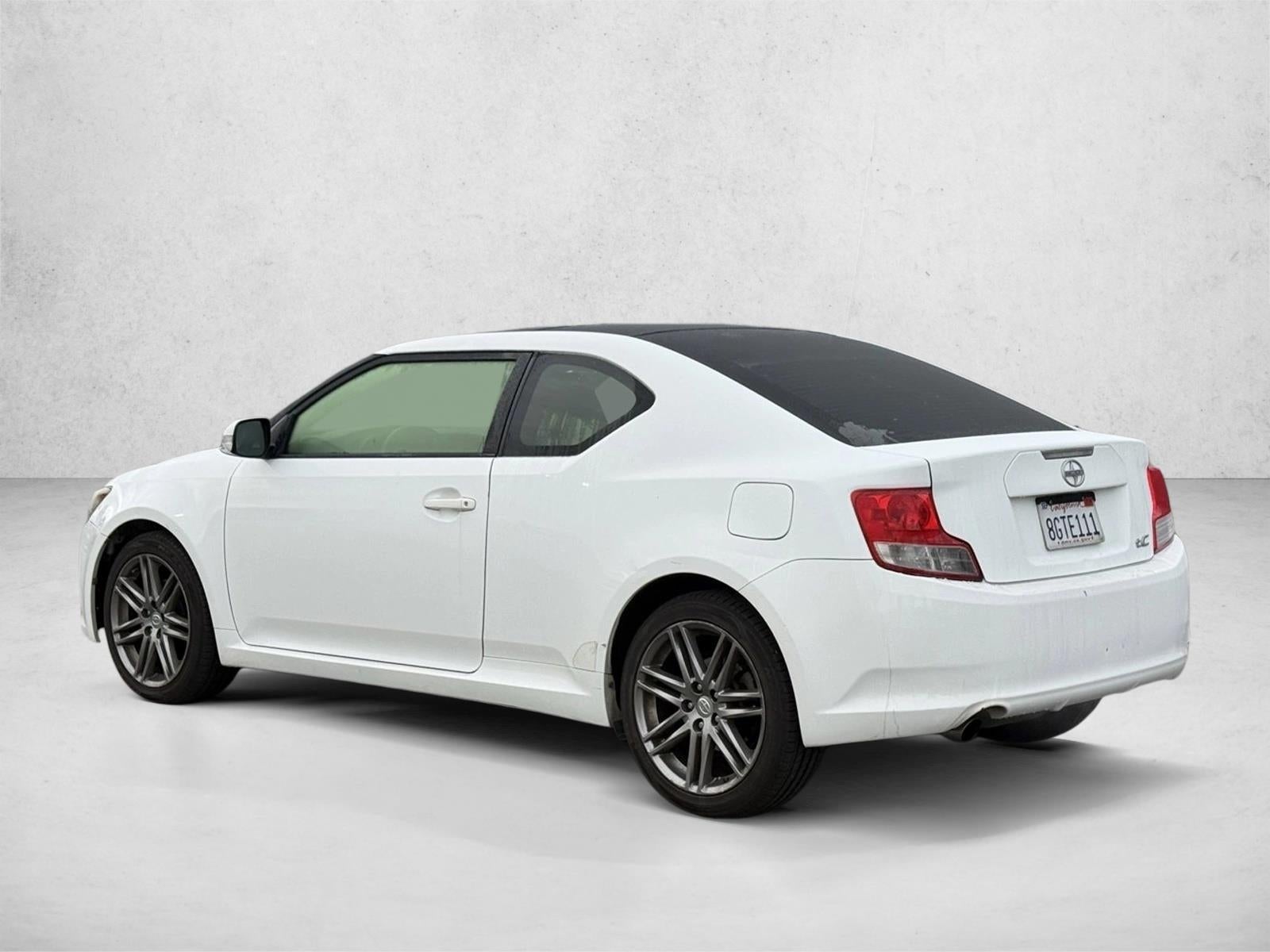 2013 Scion tC 2dr HB Man (Natl)