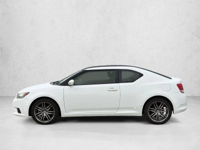 2013 Scion tC 2dr HB Man (Natl)