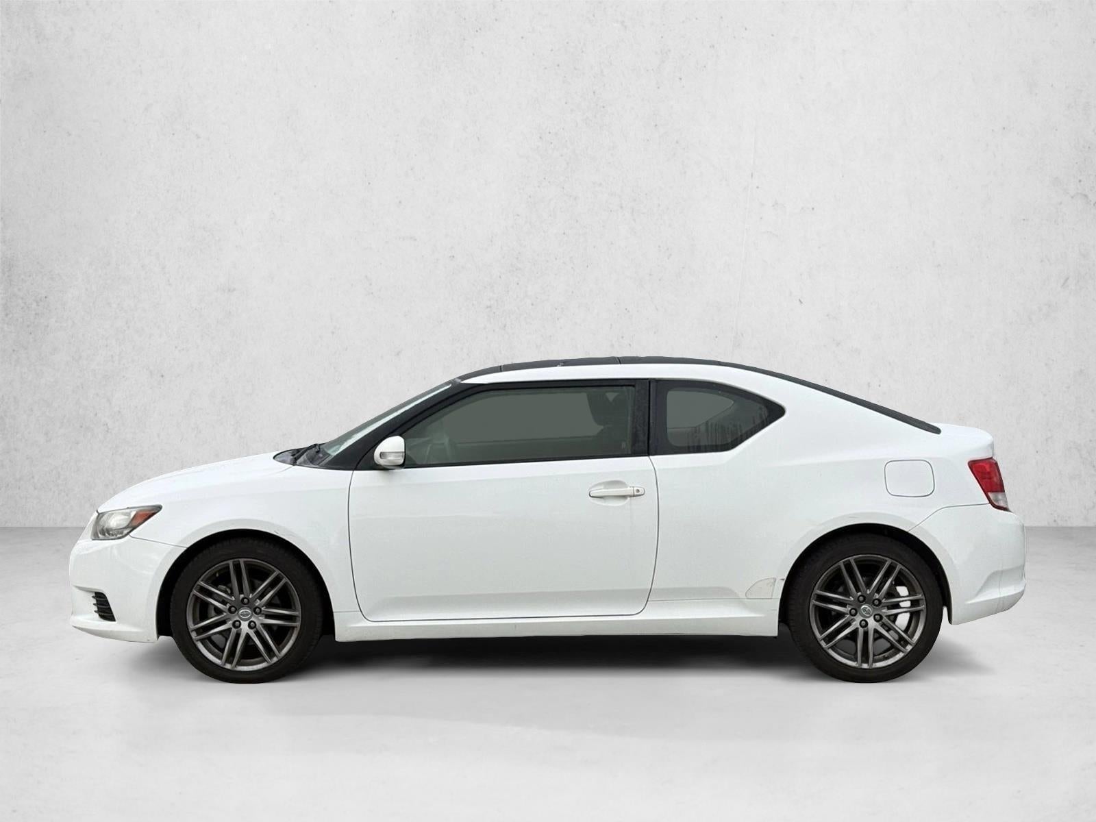 2013 Scion tC 2dr HB Man (Natl)