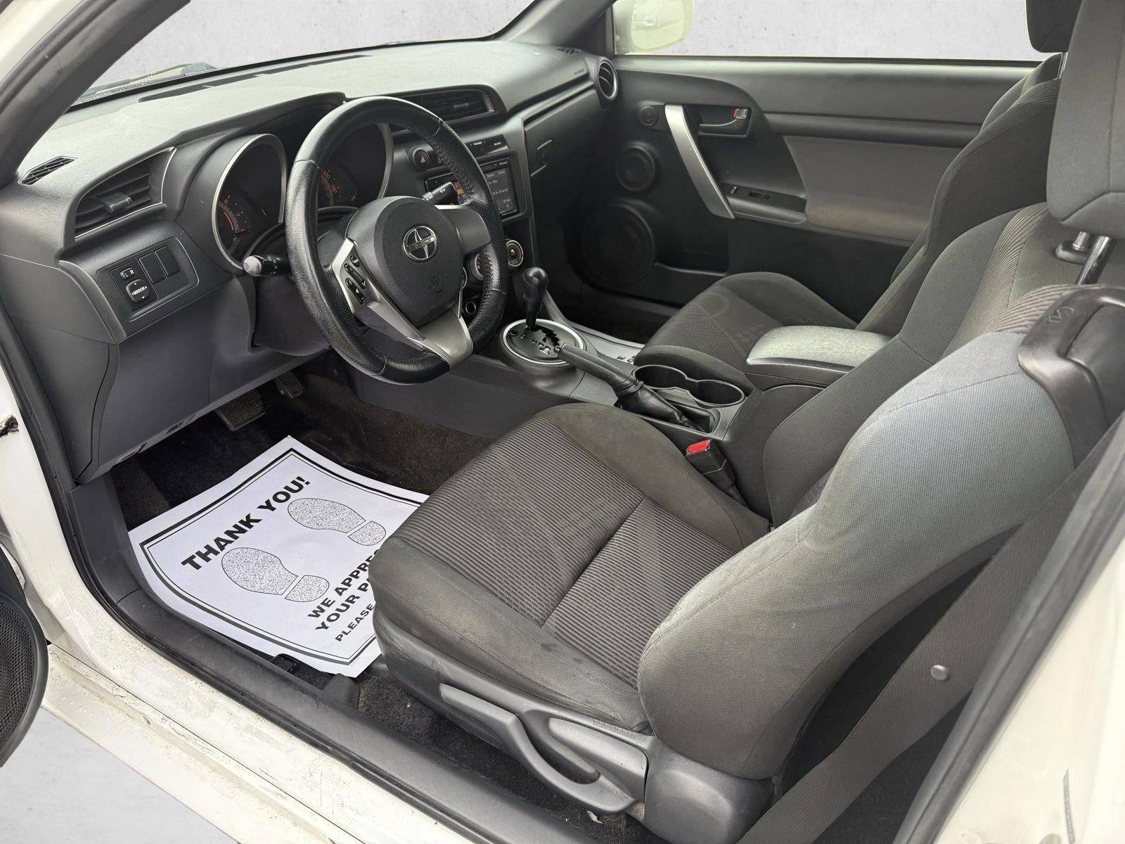 2013 Scion tC 2dr HB Man (Natl)