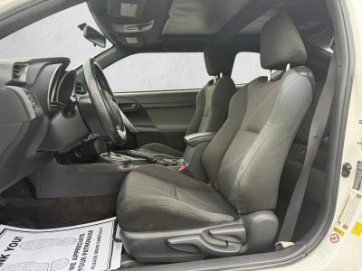2013 Scion tC 2dr HB Man (Natl)