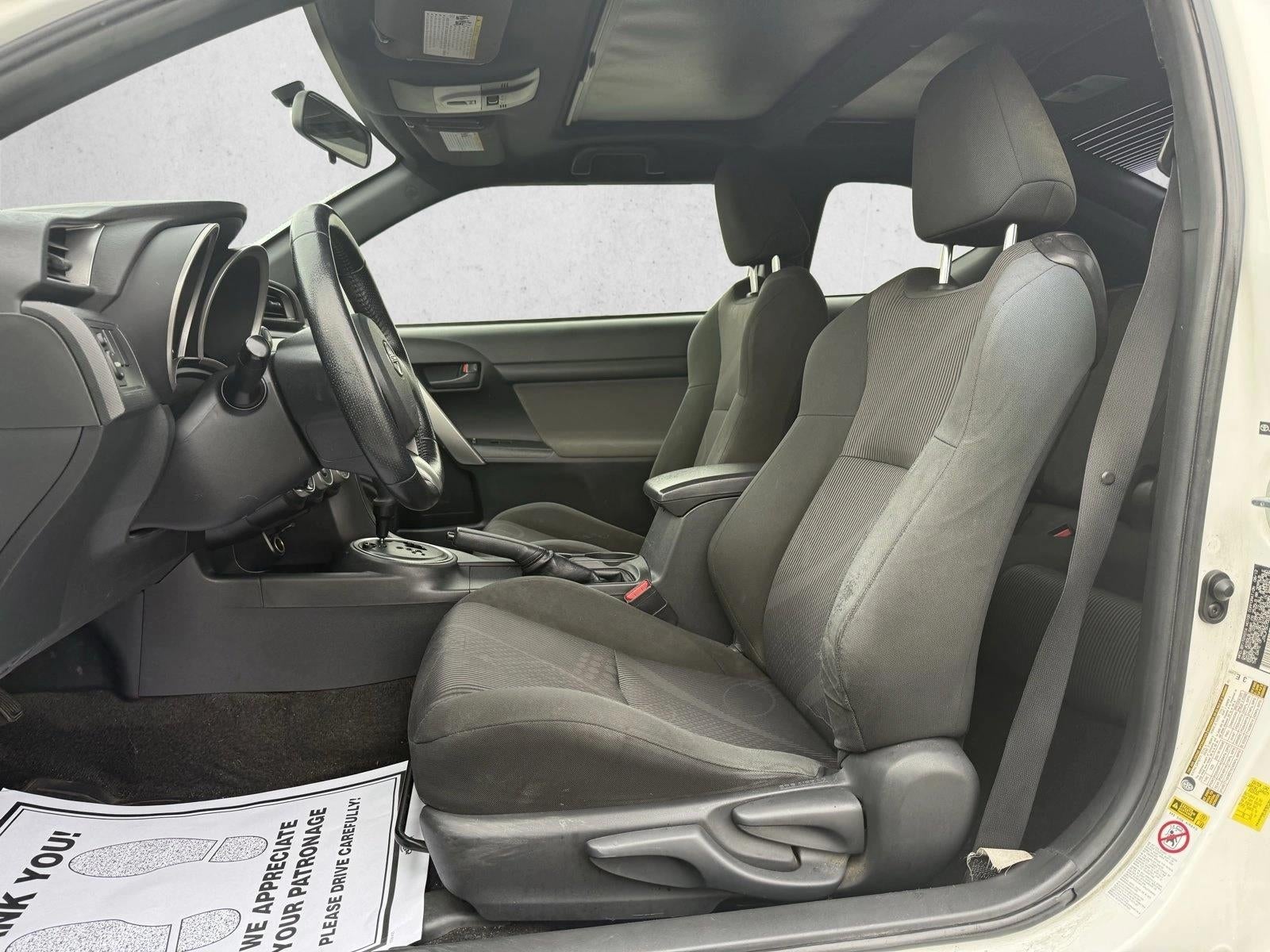 2013 Scion tC 2dr HB Man (Natl)