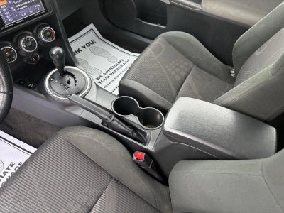 2013 Scion tC 2dr HB Man (Natl)