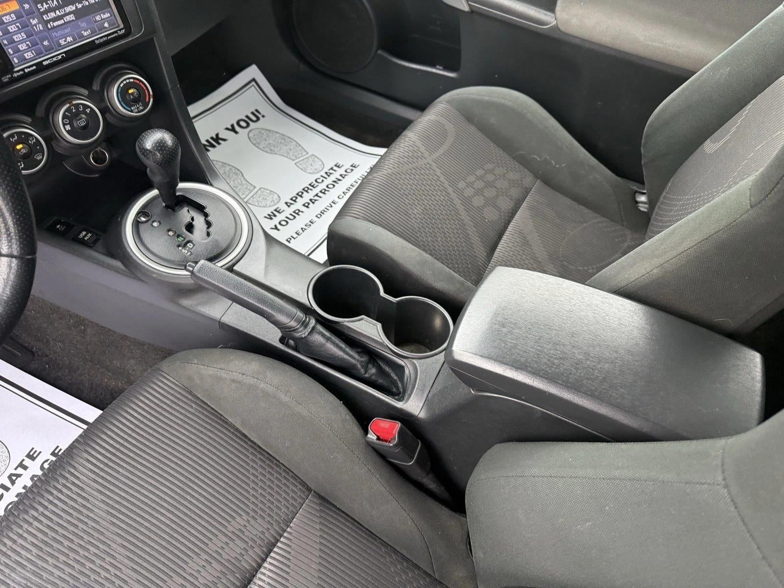 2013 Scion tC 2dr HB Man (Natl)