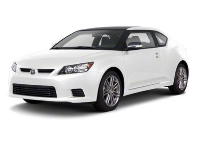 2013 Scion tC 2dr HB Man (Natl)