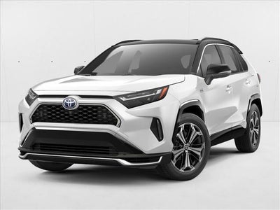 2023 Toyota RAV4 Prime XSE (Natl)