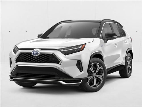 2023 Toyota RAV4 Prime XSE (Natl)