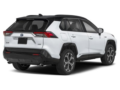 2023 Toyota RAV4 Prime XSE (Natl)