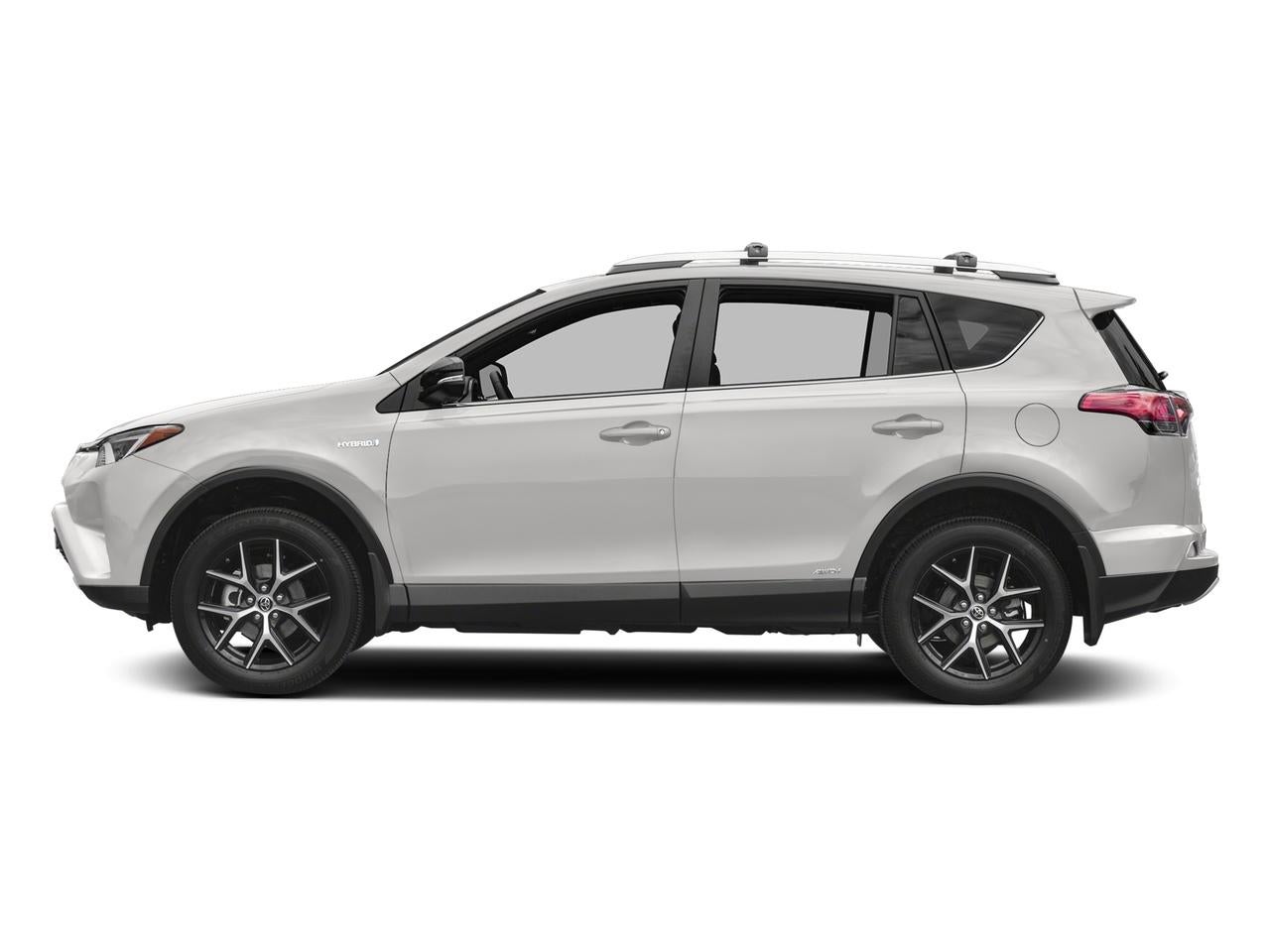 2018 Toyota RAV4 Hybrid SE AWD (Natl)