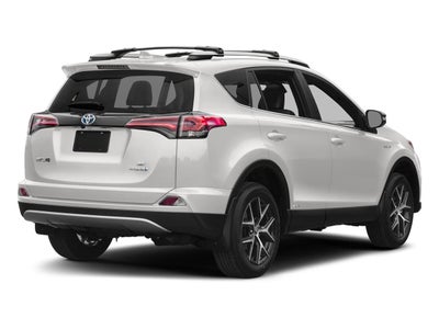 2018 Toyota RAV4 Hybrid SE AWD (Natl)