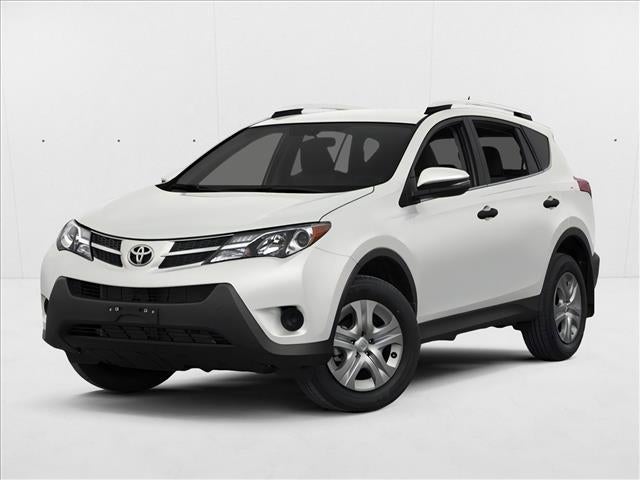 2014 Toyota RAV4 FWD 4dr XLE (Natl)