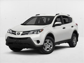 2014 Toyota RAV4 FWD 4dr XLE (Natl)