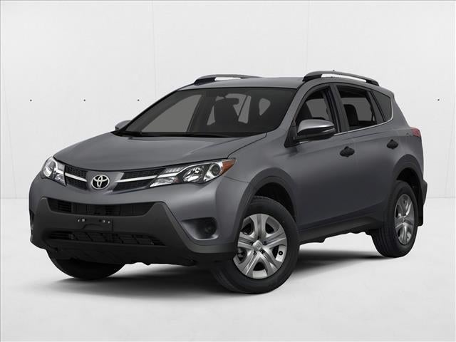 2014 Toyota RAV4
