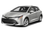2019 Toyota Corolla Hatchback SE Manual (Natl)
