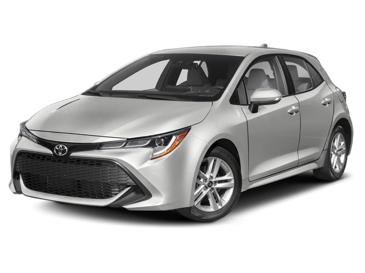 2019 Toyota Corolla Hatchback SE Manual (Natl)