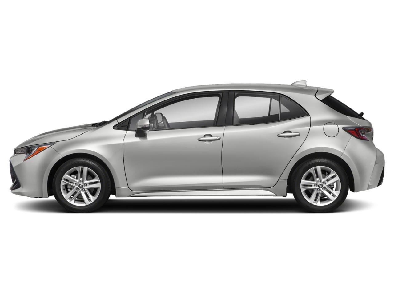 2019 Toyota Corolla Hatchback SE Manual (Natl)