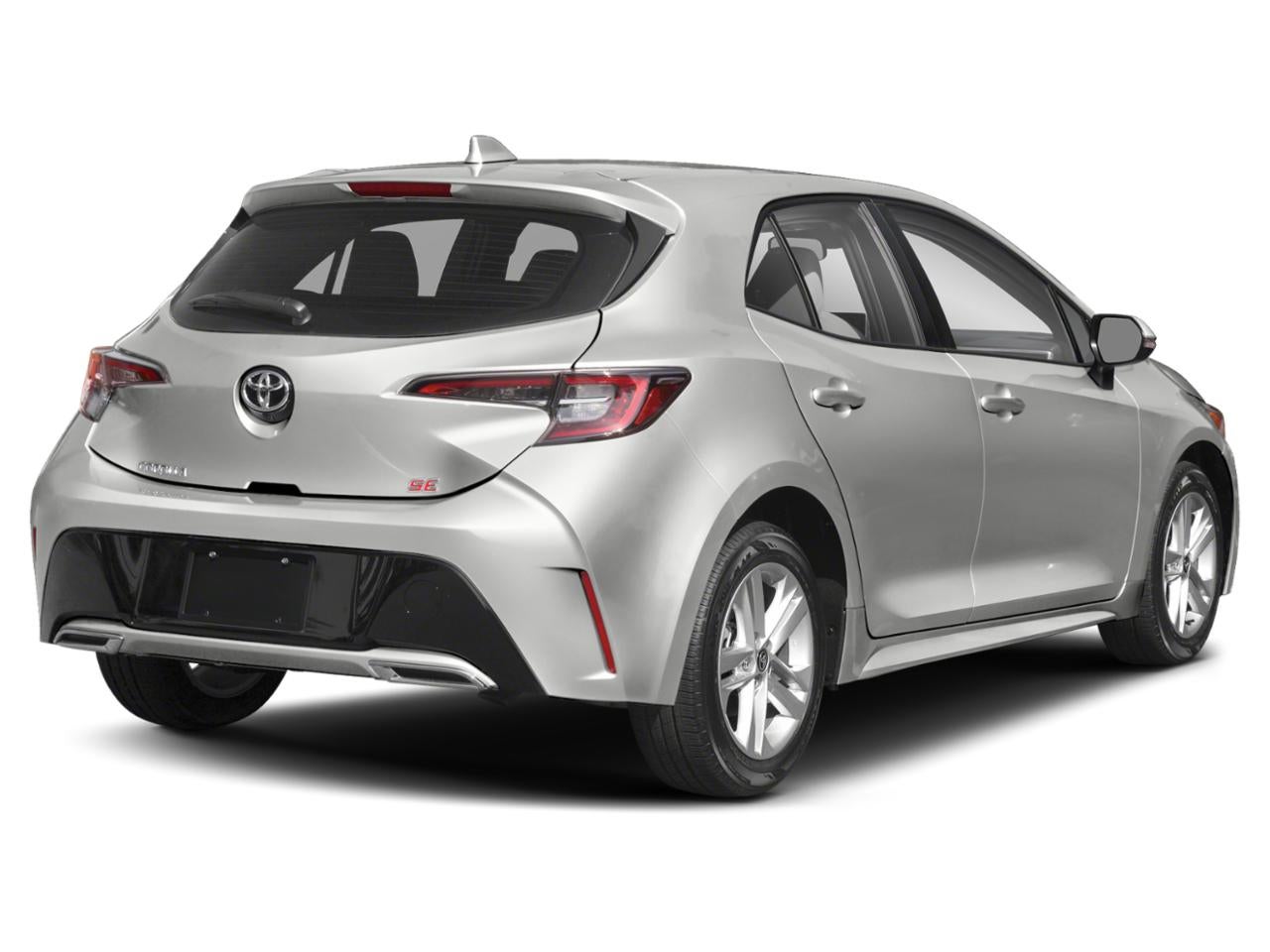 2019 Toyota Corolla Hatchback SE Manual (Natl)