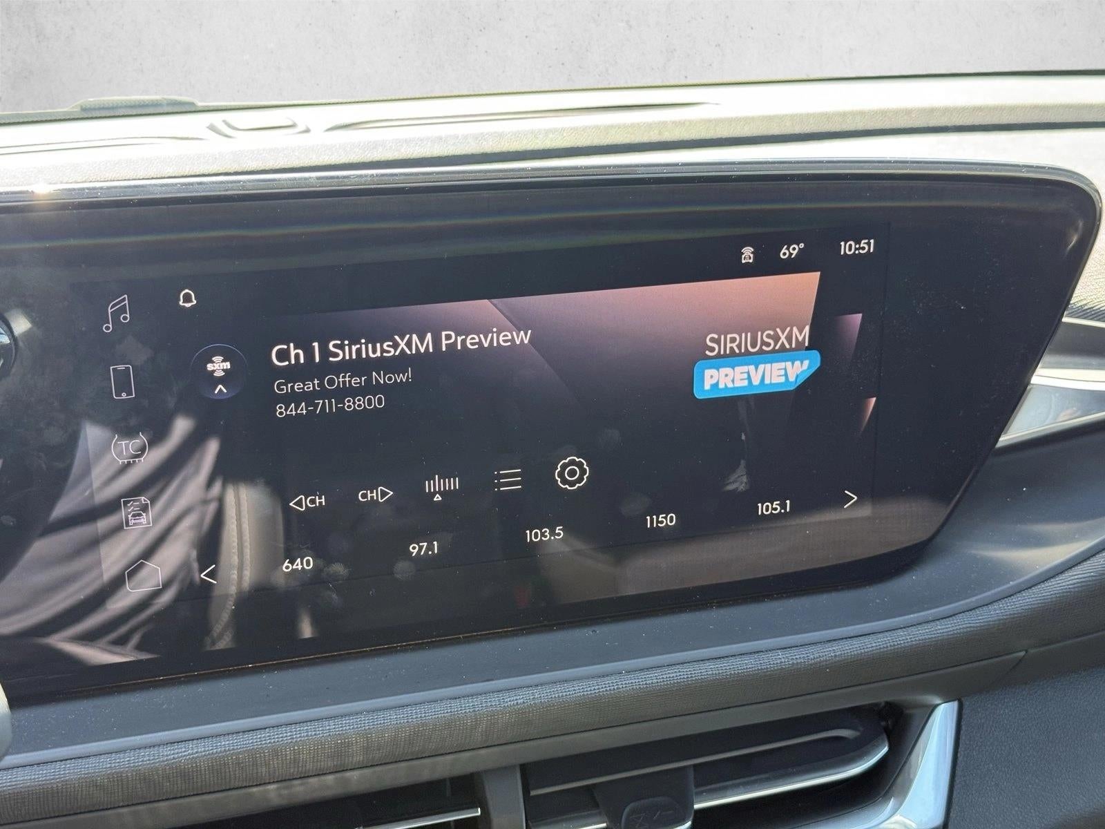 2024 Buick Envista FWD 4dr Preferred