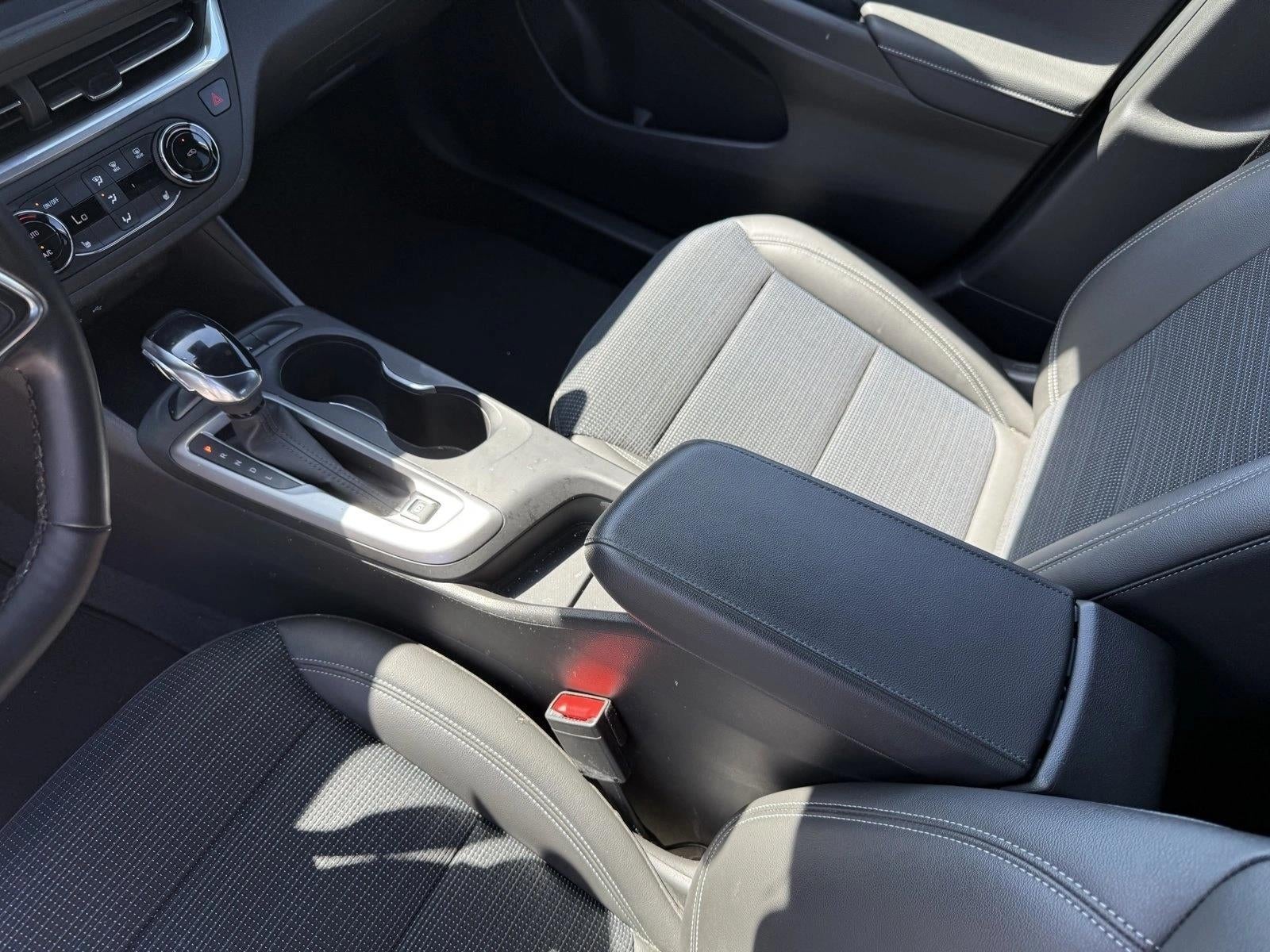 2024 Buick Envista FWD 4dr Preferred
