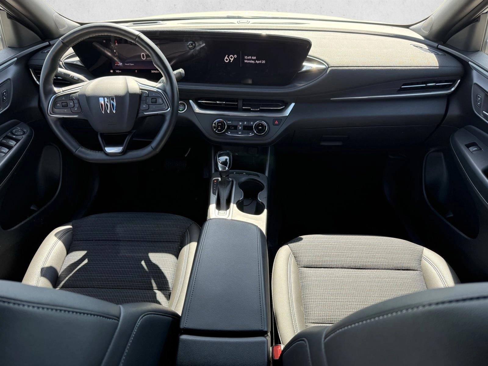 2024 Buick Envista FWD 4dr Preferred